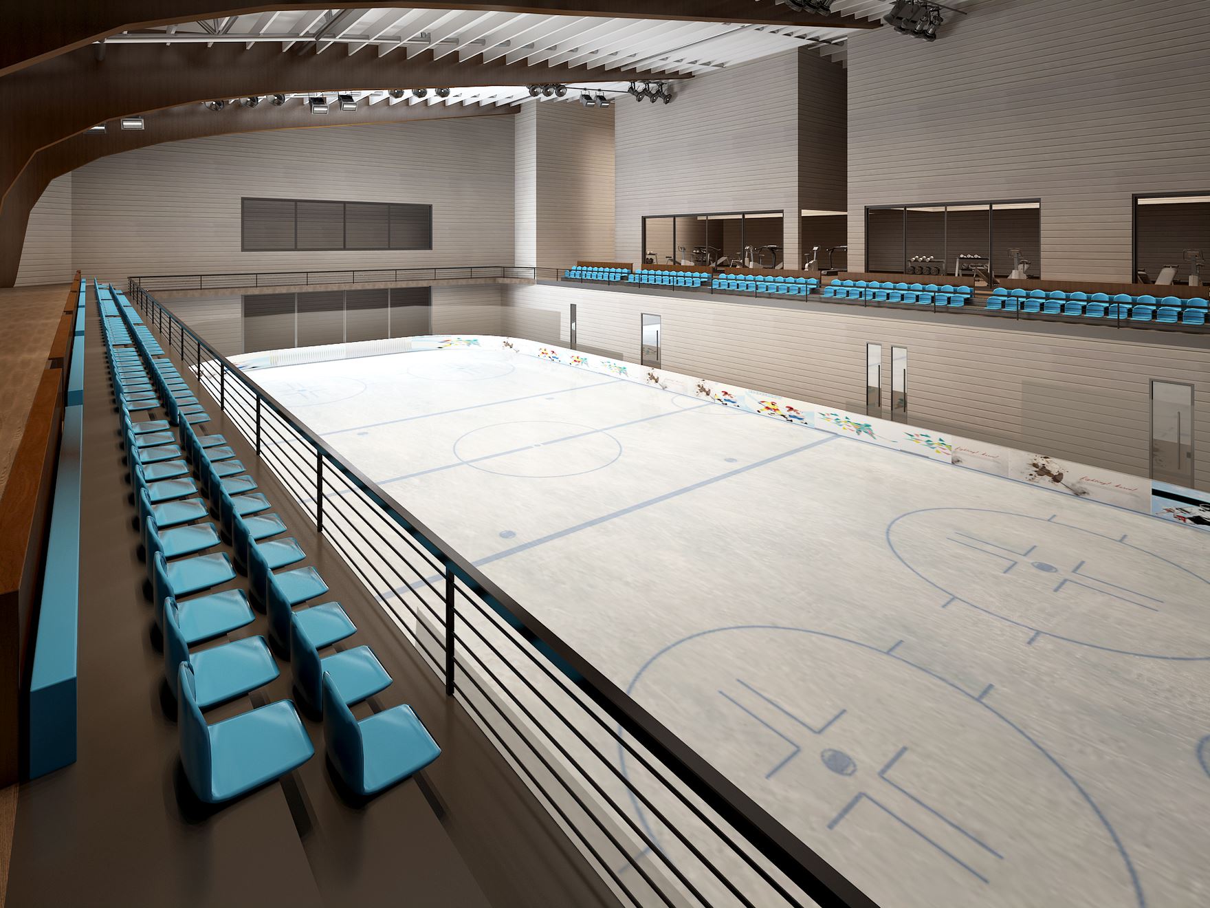 VOSH – Portfolio page. Devon New Recreational Facility 1 Devon New Recreational Facility